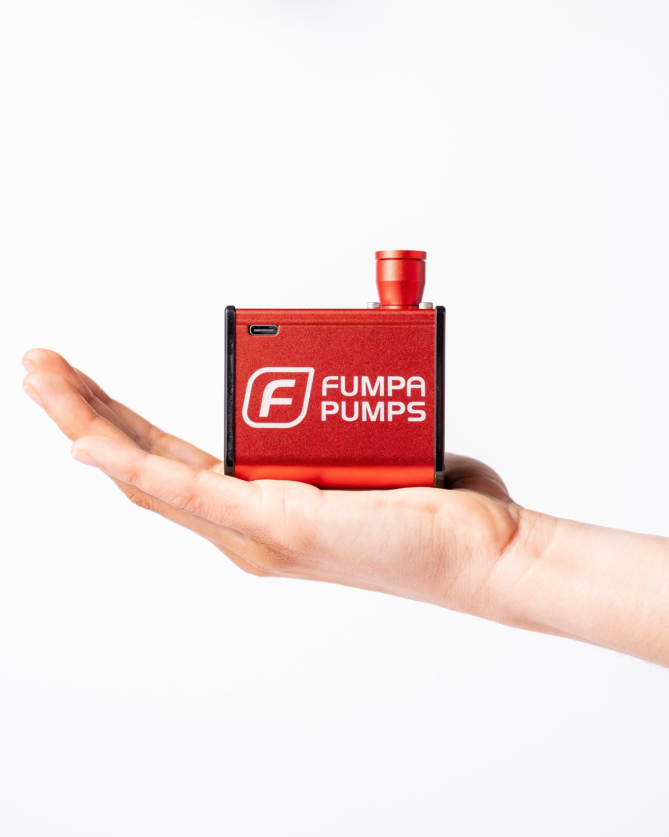【安い初売】FUMPA　PUMPS　ミニ　フンパ　ミニフンパ　ポンプ　充電式小型ポンプ　新品　未使用 携帯型