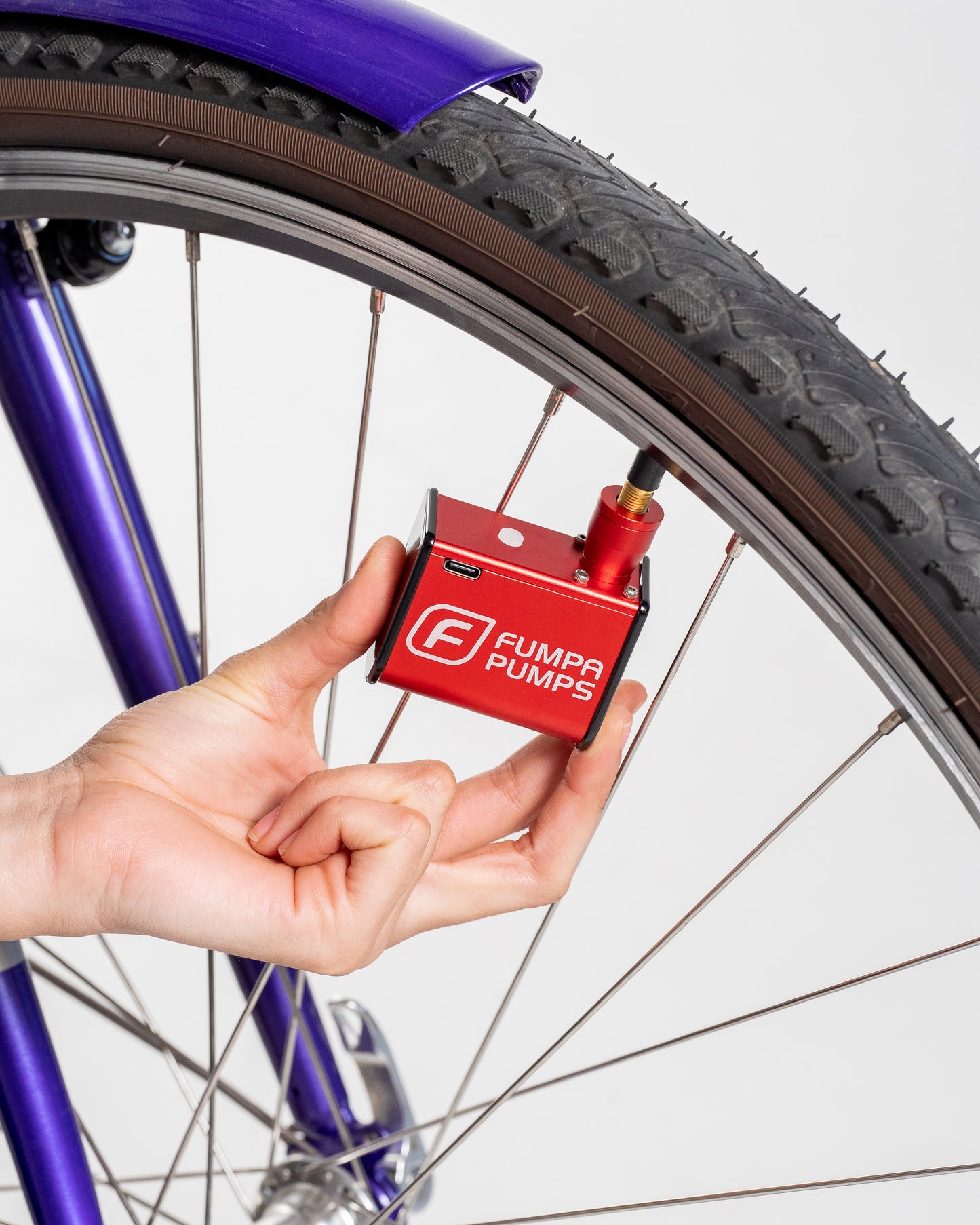 nanoFumpa Bike Pump