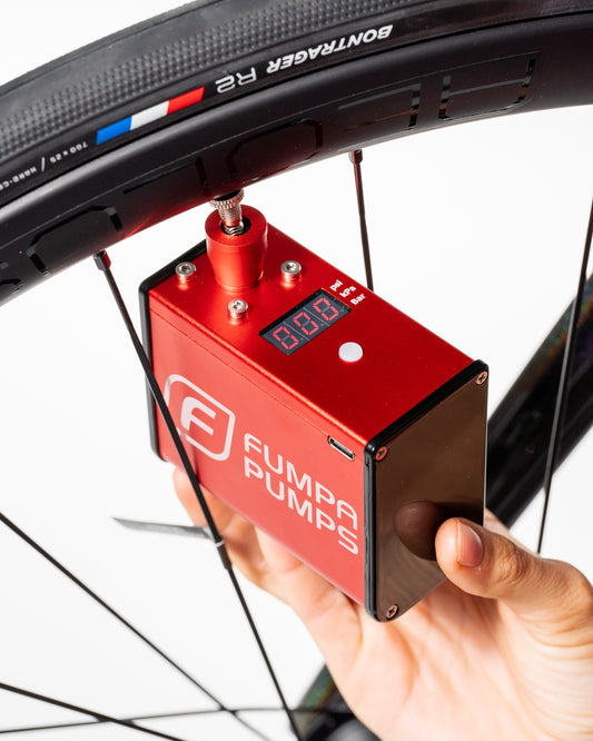 Fumpa Bike Pump